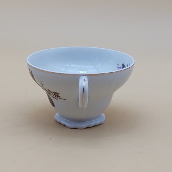 Royal Sealy Tea Cup and Saucer - Picture 7 of 11